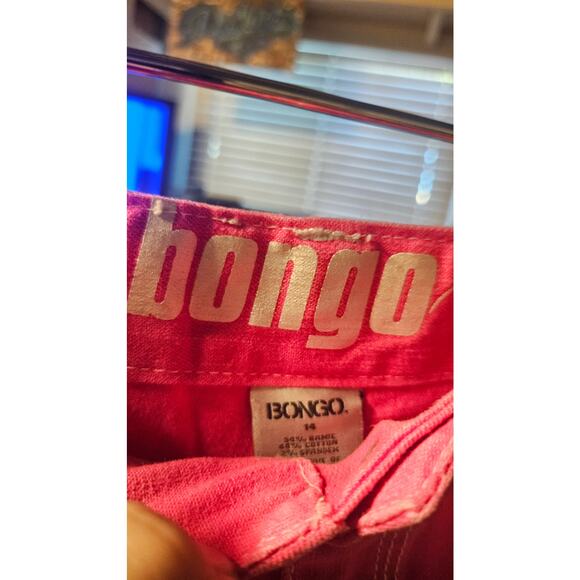 Bongo Pink Shorts - Picture 2 of 3